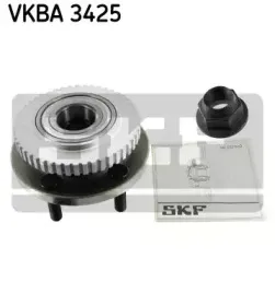 VKBA 3425 SKF Комплект подшипника ступицы колеса